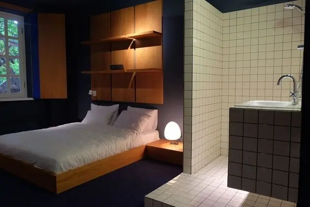 Deluxe Tek Büyük Yataklı Oda, Balkon
