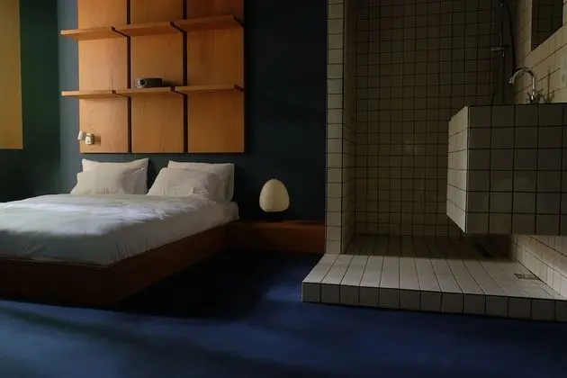 Deluxe Tek Büyük Yataklı Oda, Balkon