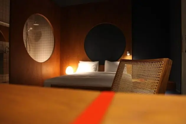 Deluxe Tek Büyük Yataklı Oda, Balkon