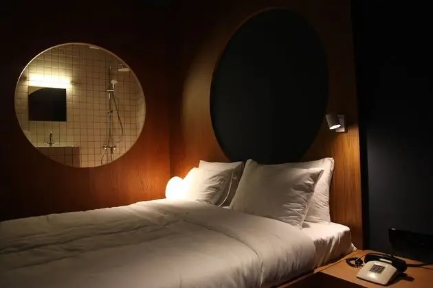 Deluxe Tek Büyük Yataklı Oda, Balkon