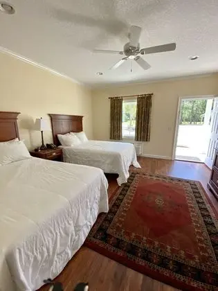 Standard Double Room with Easy Access