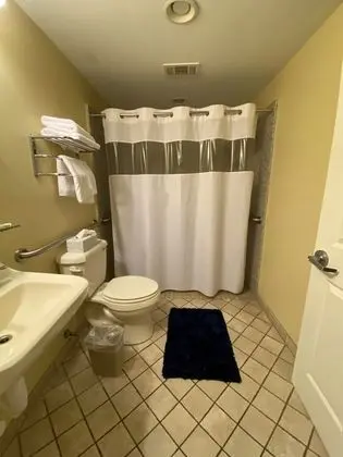 Standard Double Room with Easy Access
