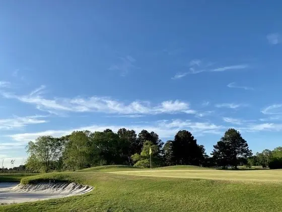 Standard Room, 1 King Bed, Golf Course View