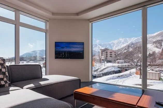 Luxury Apart Daire, 3 Yatak Odası, Banyolu/Duşlu, Dağ Manzaralı