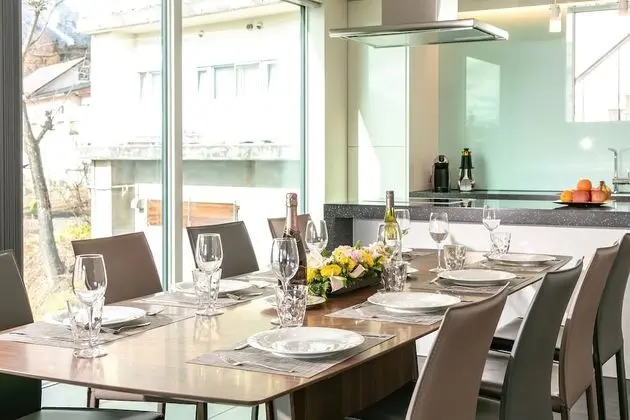 Luxury Apart Daire, 3 Yatak Odası, Banyolu/Duşlu, Dağ Manzaralı