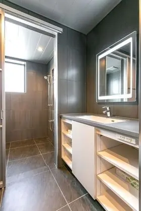 Luxury Apart Daire, 3 Yatak Odası, Banyolu/Duşlu, Dağ Manzaralı