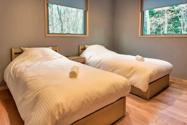 Luxury Dağ Evi