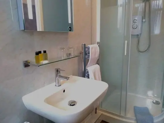 Tek Büyük Yataklı Oda, Banyolu/Duşlu