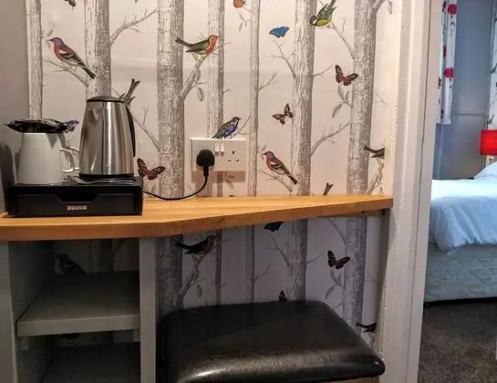 Tek Büyük Yataklı Oda, Banyolu/Duşlu (Compact )