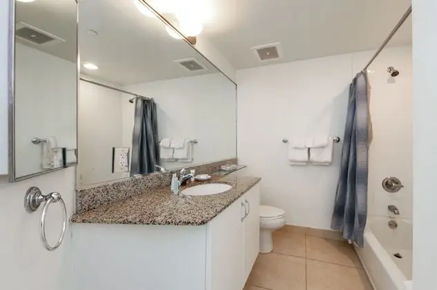 Luxury Apart Daire, 1 Yatak Odası