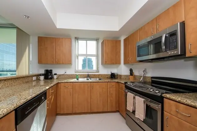 Luxury Apart Daire, 2 Yatak Odası