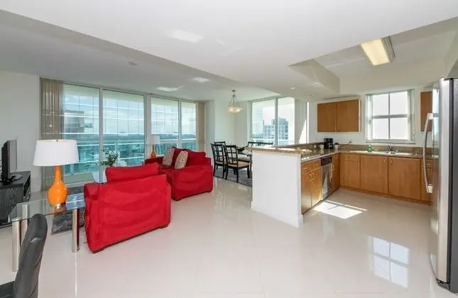 Luxury Apart Daire, 2 Yatak Odası