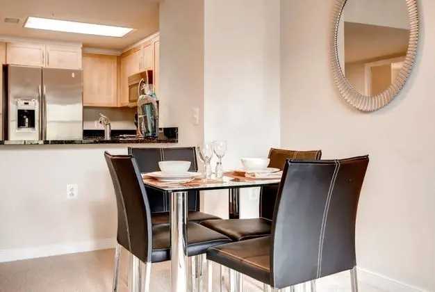 Luxury Apart Daire, 1 Yatak Odası