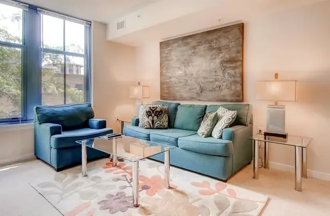 Luxury Apart Daire, 1 Yatak Odası