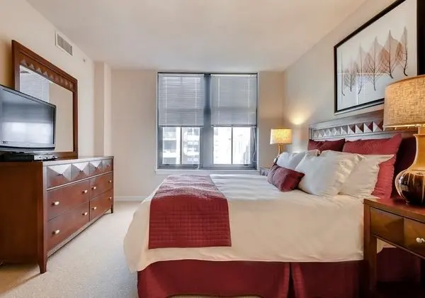 Luxury Apart Daire, 2 Yatak Odası