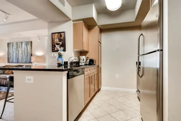 Luxury Apart Daire, 2 Yatak Odası