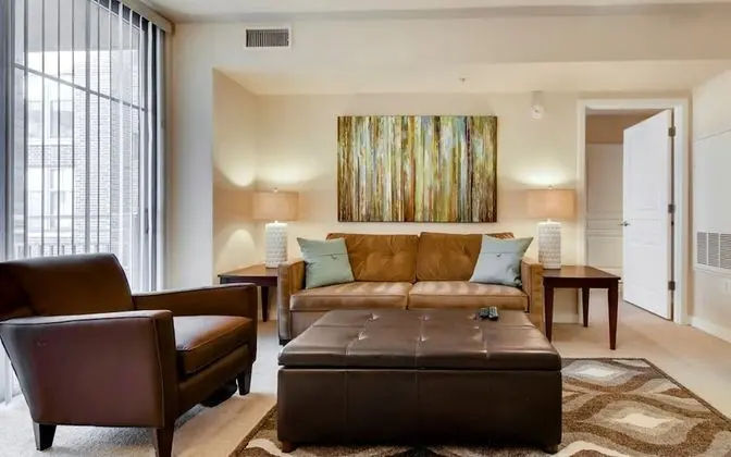Luxury Apart Daire, 2 Yatak Odası