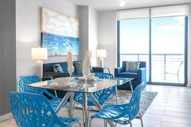 Luxury Apart Daire, 1 Yatak Odası