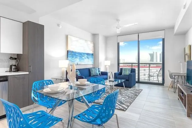 Luxury Apart Daire, 1 Yatak Odası