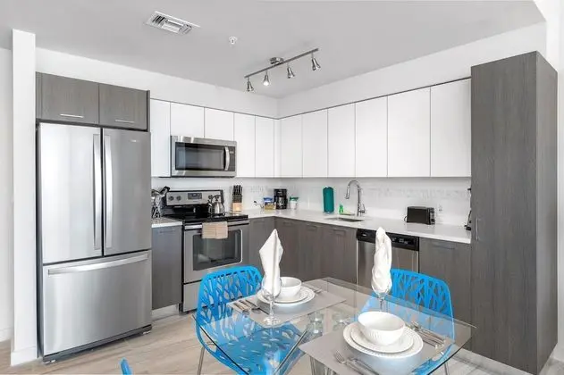 Luxury Apart Daire, 1 Yatak Odası
