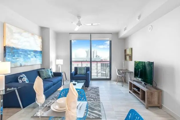 Luxury Apart Daire, 1 Yatak Odası