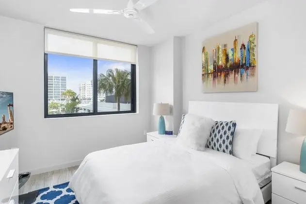 Luxury Apart Daire, 2 Yatak Odası