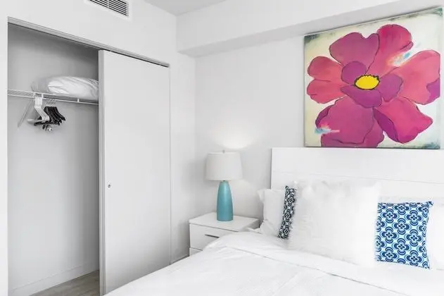 Luxury Apart Daire, 2 Yatak Odası