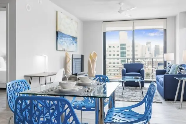 Luxury Apart Daire, 2 Yatak Odası