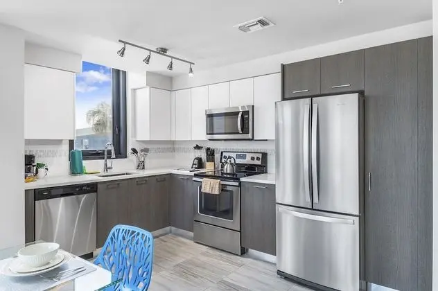 Luxury Apart Daire, 2 Yatak Odası