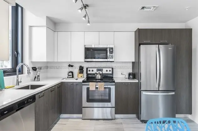 Luxury Apart Daire, 2 Yatak Odası