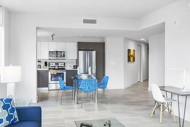 Luxury Apart Daire, 2 Yatak Odası
