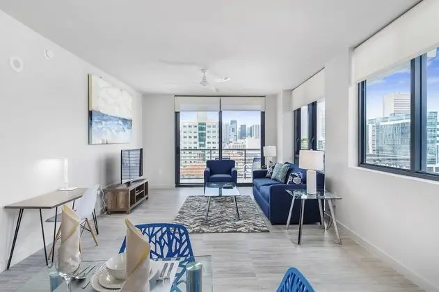 Luxury Apart Daire, 2 Yatak Odası