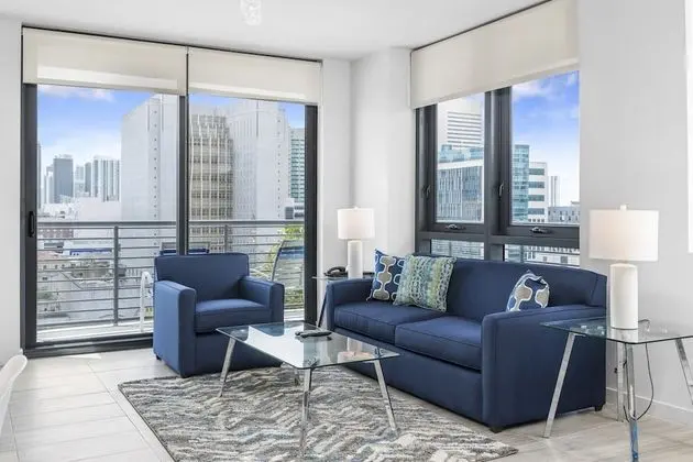 Luxury Apart Daire, 2 Yatak Odası