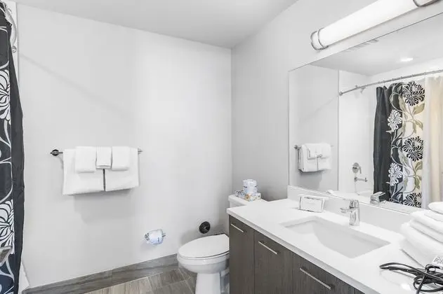 Luxury Apart Daire, 2 Yatak Odası