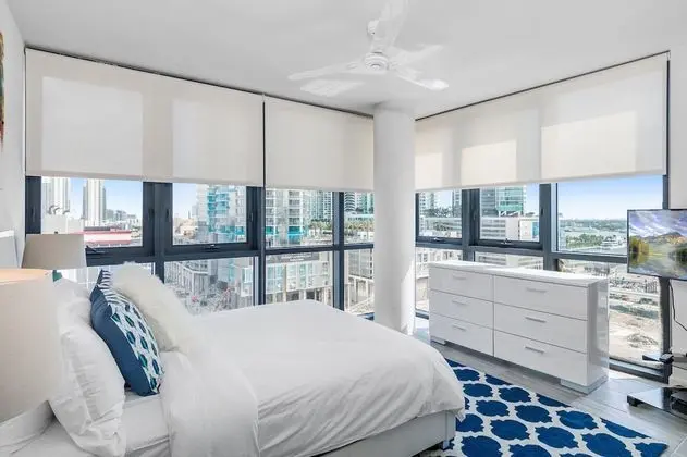 Luxury Apart Daire, 3 Yatak Odası
