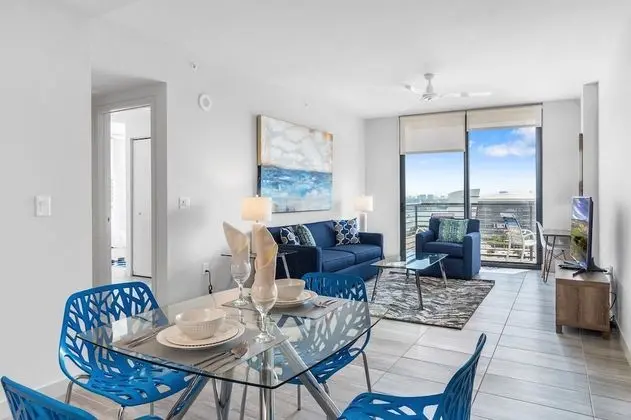 Luxury Apart Daire, 3 Yatak Odası