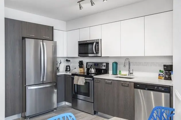 Luxury Apart Daire, 3 Yatak Odası