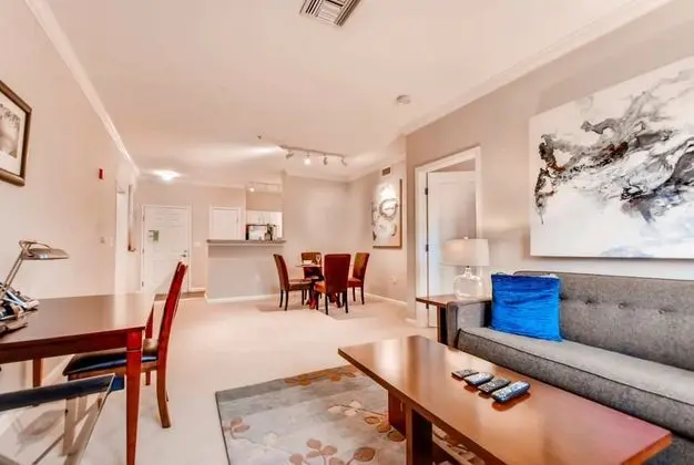 Luxury Apart Daire, 1 Yatak Odası