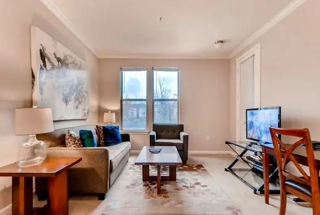 Luxury Apart Daire, 1 Yatak Odası