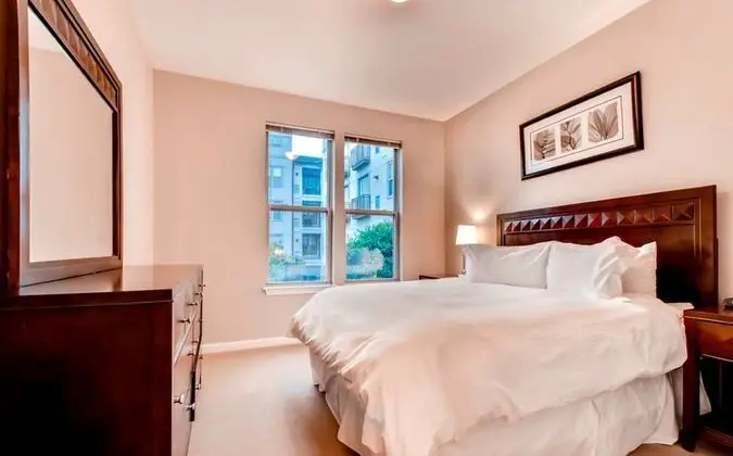 Luxury Apart Daire, 2 Yatak Odası