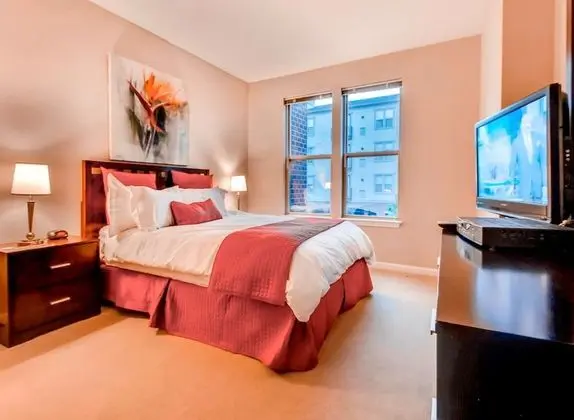 Luxury Apart Daire, 2 Yatak Odası
