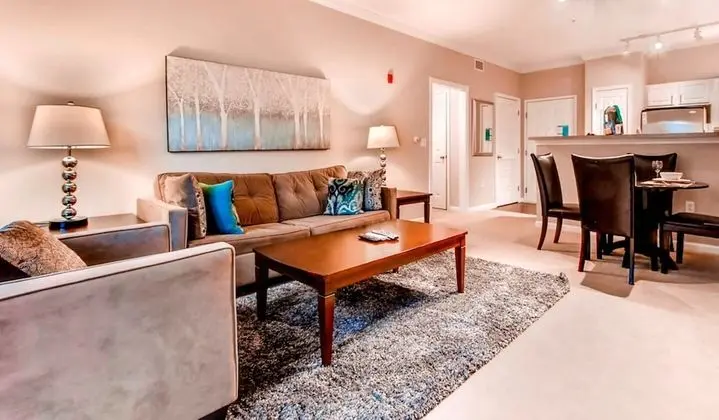 Luxury Apart Daire, 2 Yatak Odası