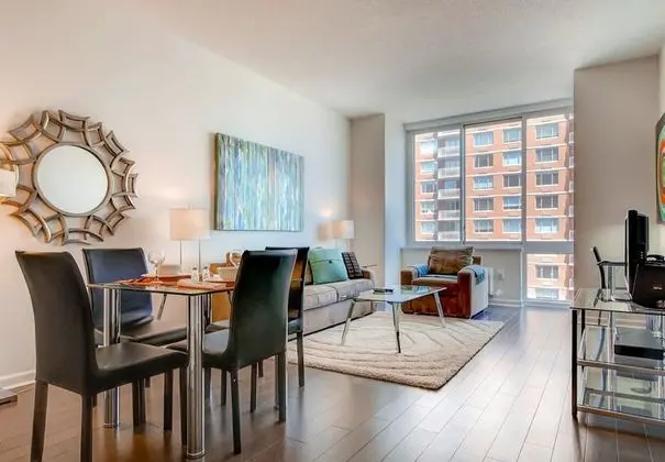 Luxury Apart Daire, 1 Yatak Odası
