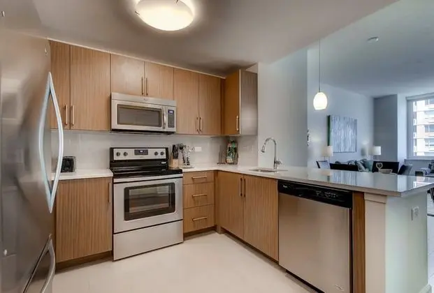 Luxury Apart Daire, 1 Yatak Odası