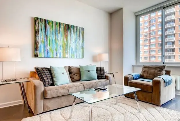 Luxury Apart Daire, 1 Yatak Odası