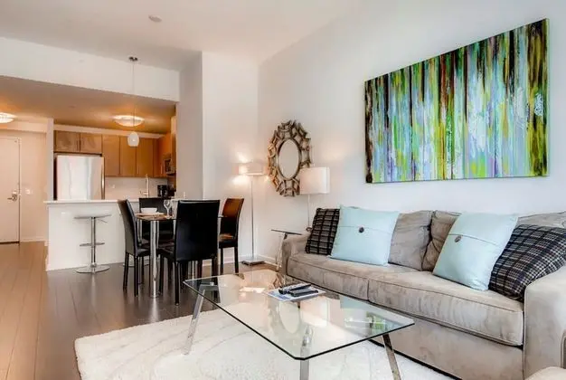 Luxury Apart Daire, 1 Yatak Odası