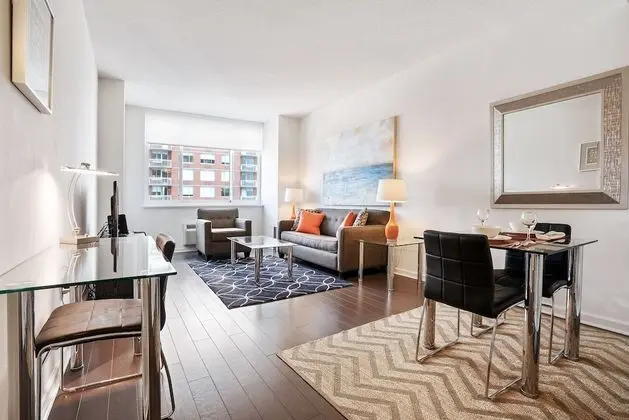 Luxury Apart Daire, 2 Yatak Odası