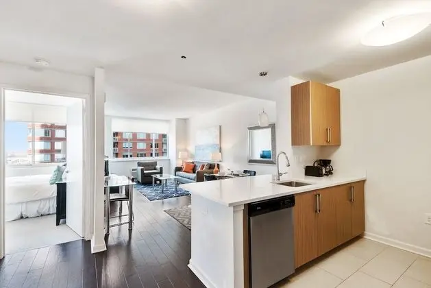 Luxury Apart Daire, 2 Yatak Odası