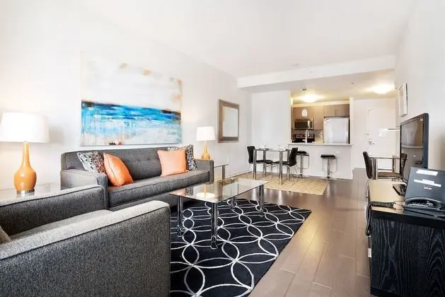 Luxury Apart Daire, 2 Yatak Odası