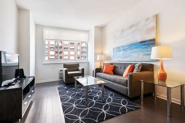 Luxury Apart Daire, 2 Yatak Odası